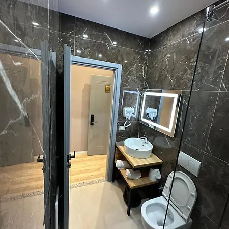Hotel Europa Krujë