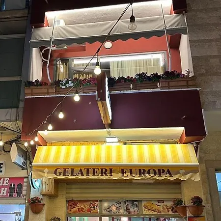 Europa 호텔 *