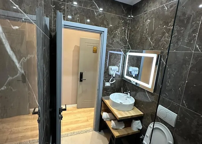 Ξενοδοχείο Europa Κρούγια