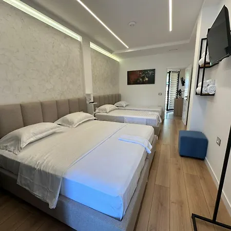 Europa Hotel Kruje