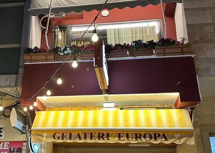 Europa Otel *