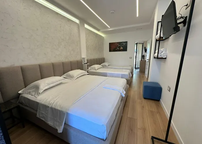 Europa Otel Krujë